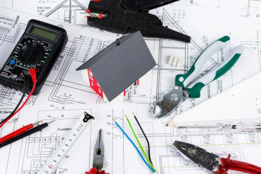 Progettazione impianti tecnologici